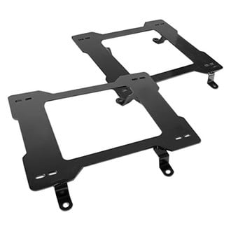 Spec-D® BKT-L-MST79 - Laser Cut Bottom Mount Seat Brackets