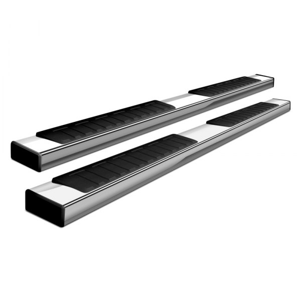 Spec-D® - 5" OE Style Chrome Side Step Bars