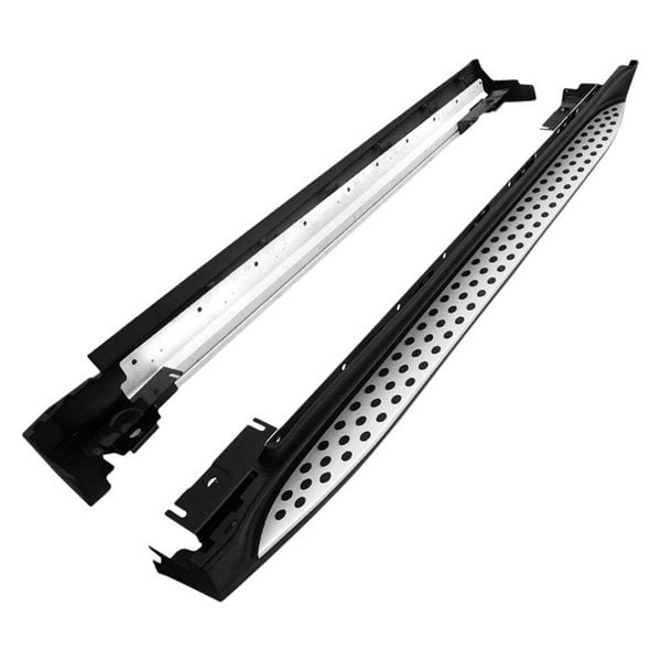 SpecD® SSBOEC29216LN 5" Chrome Running Boards