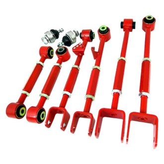 Spec-D® - Front and Rear Adjustable Camber Kit