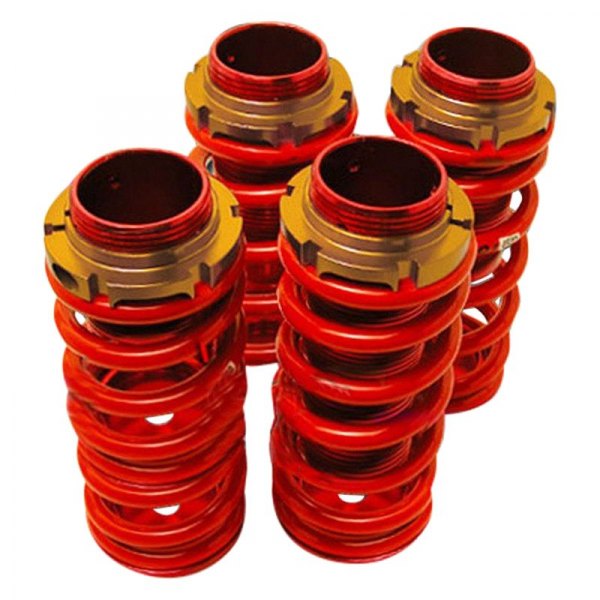 Spec-D® - Front and Rear Coilover Coil Springs