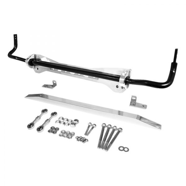 Spec-D® - Rear Subframe Kit with Sway Bar. Subframe. Lower Tie Bar