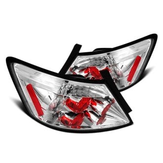 Spec-D® - Euro Tail Lights