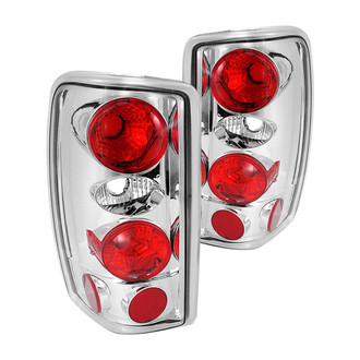 Spec-D® - Black Euro Tail Lights