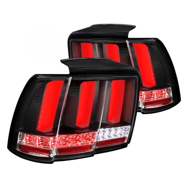Spec-D® - Sequential Tail Lights