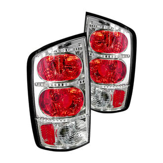 Spec-D® - Black Euro Tail Lights