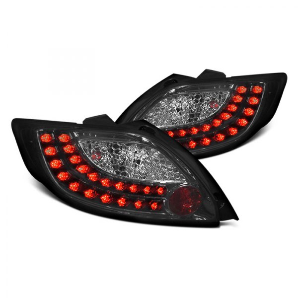 Spec-D® - Smoke LED Tail Lights