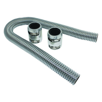 Specialty Products Company® - Radiator Coolant Hose Kit with Polished Aluminum Cap