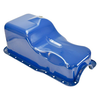 Specialty Products Company® - Blue Steel Oil Pan