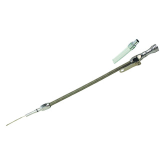 Specialty Products Company® - Chrome Aluminum Engine Oil Dipstick