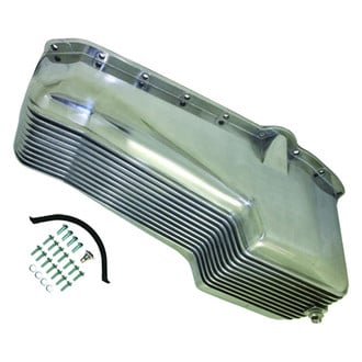 Specialty Products Company® - Finned Oil Pan Polished