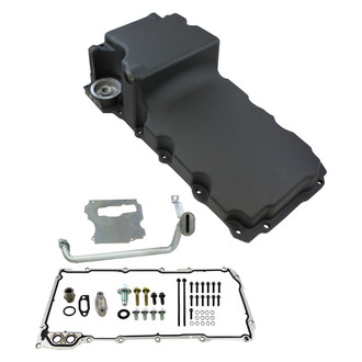 Specialty Products Company® - Rear Sump Oil Pan