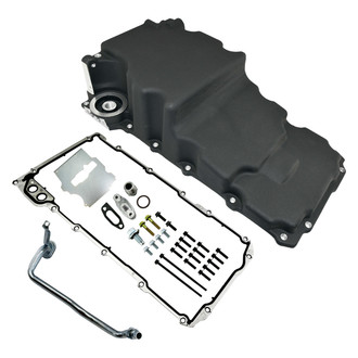 Specialty Products Company® - Rear Sump Oil Pan