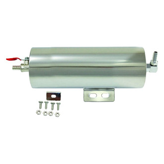 Specialty Products Company® - 4" x 8" Engine Coolant Radiator Overflow Tank