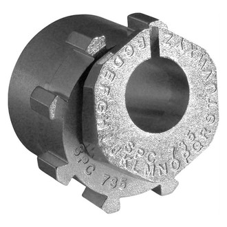 Specialty Products® - Series 24000™ Front Adjustable Alignment Caster/Camber Bushing