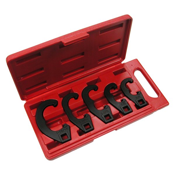 Specialty Products® - 5-piece Tie Rod Tool Kit