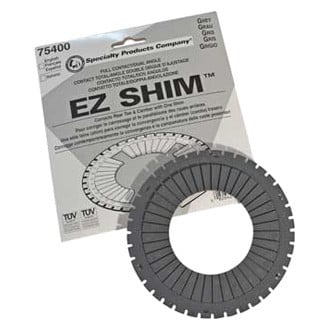 Specialty Products® - EZ Shim™ Rear Full Contact Alignment Camber/Toe Shim