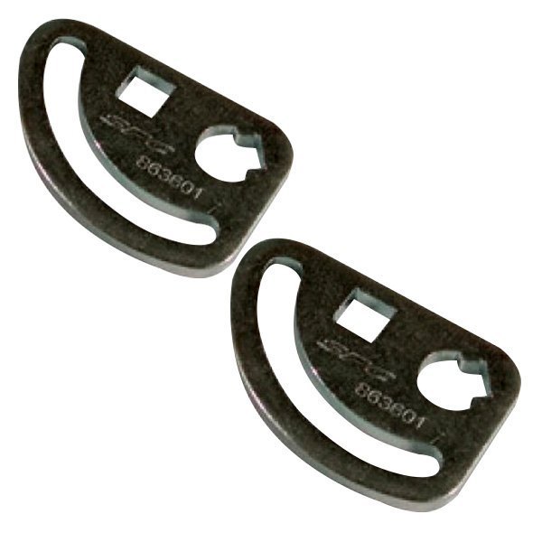 Specialty Products® - Front Alignment Camber/Caster Plates