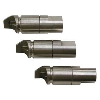 Specialty Products® - FasTrax™ 2-piece No Lip Adapter Set