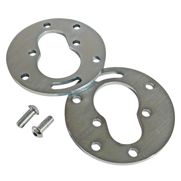 Specialty Products® - Lower Coilover Spacer Plates