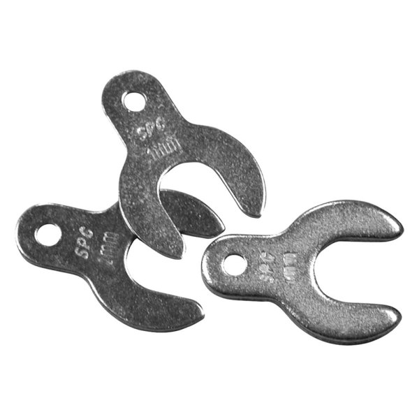 Specialty Products® 35080 Front Single Slot Alignment Camber/Caster Shims