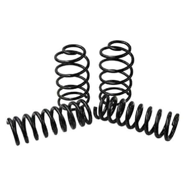 Specialty Products® - 1.3" x 1" Pro Front and Rear Lowering Coil Springs