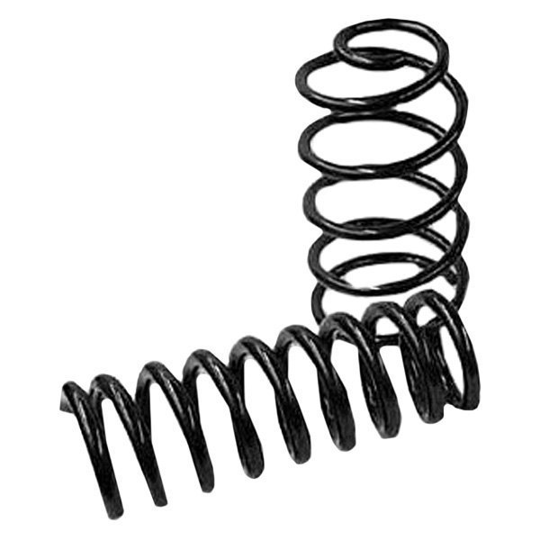 Specialty Products® - 1.3" Pro Front Lowering Coil Springs