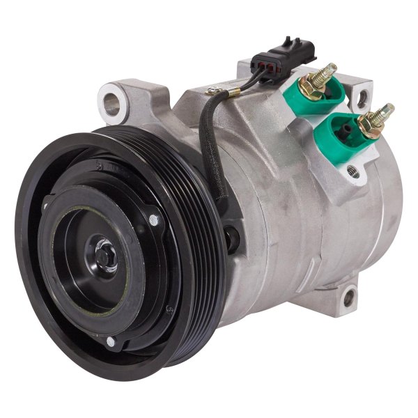 Spectra Premium® - A/C Compressor with Clutch