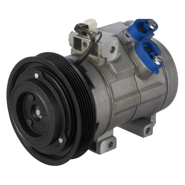 Spectra Premium® - A/C Compressor with Clutch