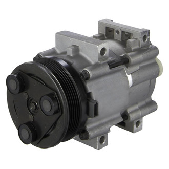 Spectra Premium® - A/C Compressor with Clutch