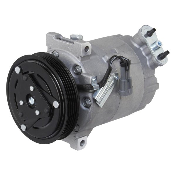 Spectra Premium® - A/C Compressor with Clutch