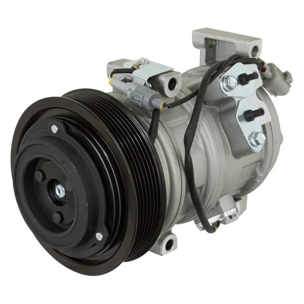 Spectra Premium® - A/C Compressor with Clutch