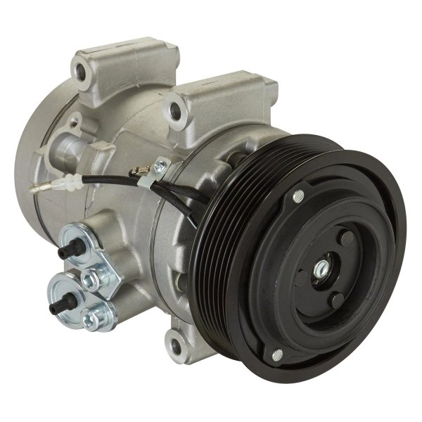 Spectra Premium® - A/C Compressor with Clutch