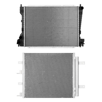 Spectra Premium® - Radiator and Condenser Kit