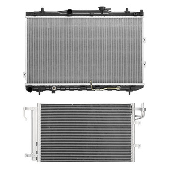 Spectra Premium® - Radiator and Condenser Kit