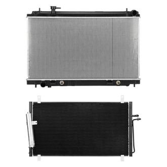 Spectra Premium® - Radiator and Condenser Kit