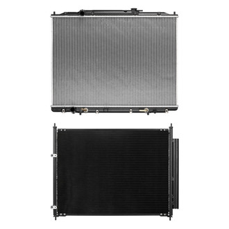 Spectra Premium® - Radiator and Condenser Kit