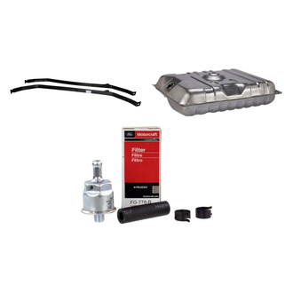Spectra Premium® - 3-Pc Fuel Tank Kit