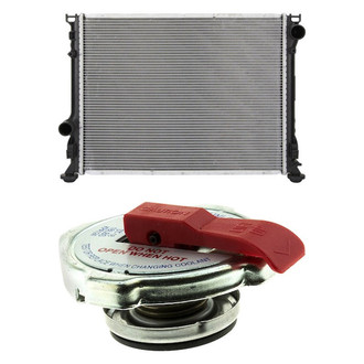 Spectra Premium® - 2-Pc Radiator Kit