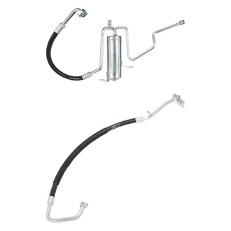 Spectra Premium® - 2-Pc A/C Accumulator Kit