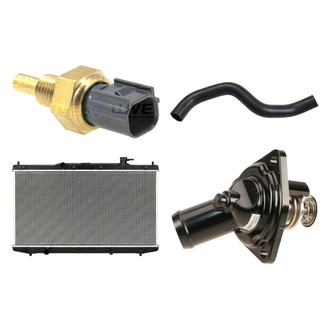 Spectra Premium® - 4-Pc Radiator Kit