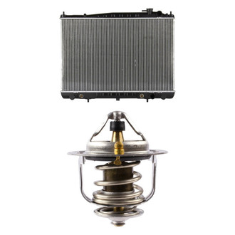Spectra Premium® - 2-Pc Radiator Kit