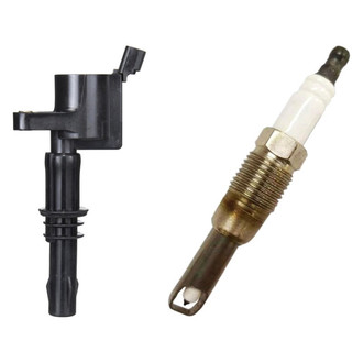 Spectra Premium® - 2-Pc Ignition Coil Kit
