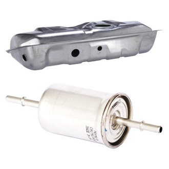 Spectra Premium® - 2-Pc Fuel Tank Kit