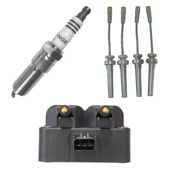 Spectra Premium® - 3-Pc Ignition Coil Kit
