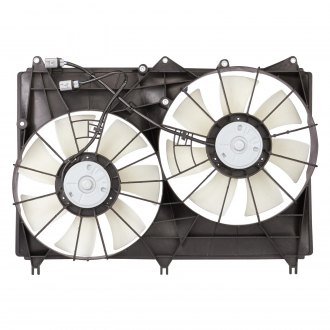 Radiator And Condenser Fan For Suzuki Fits Grand Vitara SZ3115107