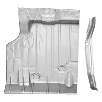 Spectra Premium® - Driver Side Trunk Floor