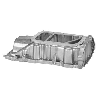 Spectra Premium® - Upper New Design Engine Oil Pan