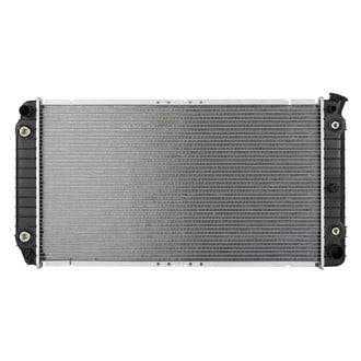 Spectra Premium® - Engine Coolant Radiator