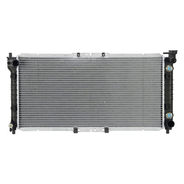 Spectra Premium® - Crossflow Engine Coolant Radiator